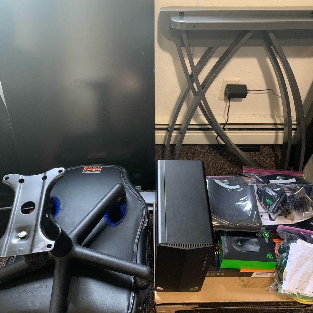Mid-tier pc setup - Picture 4 of 9